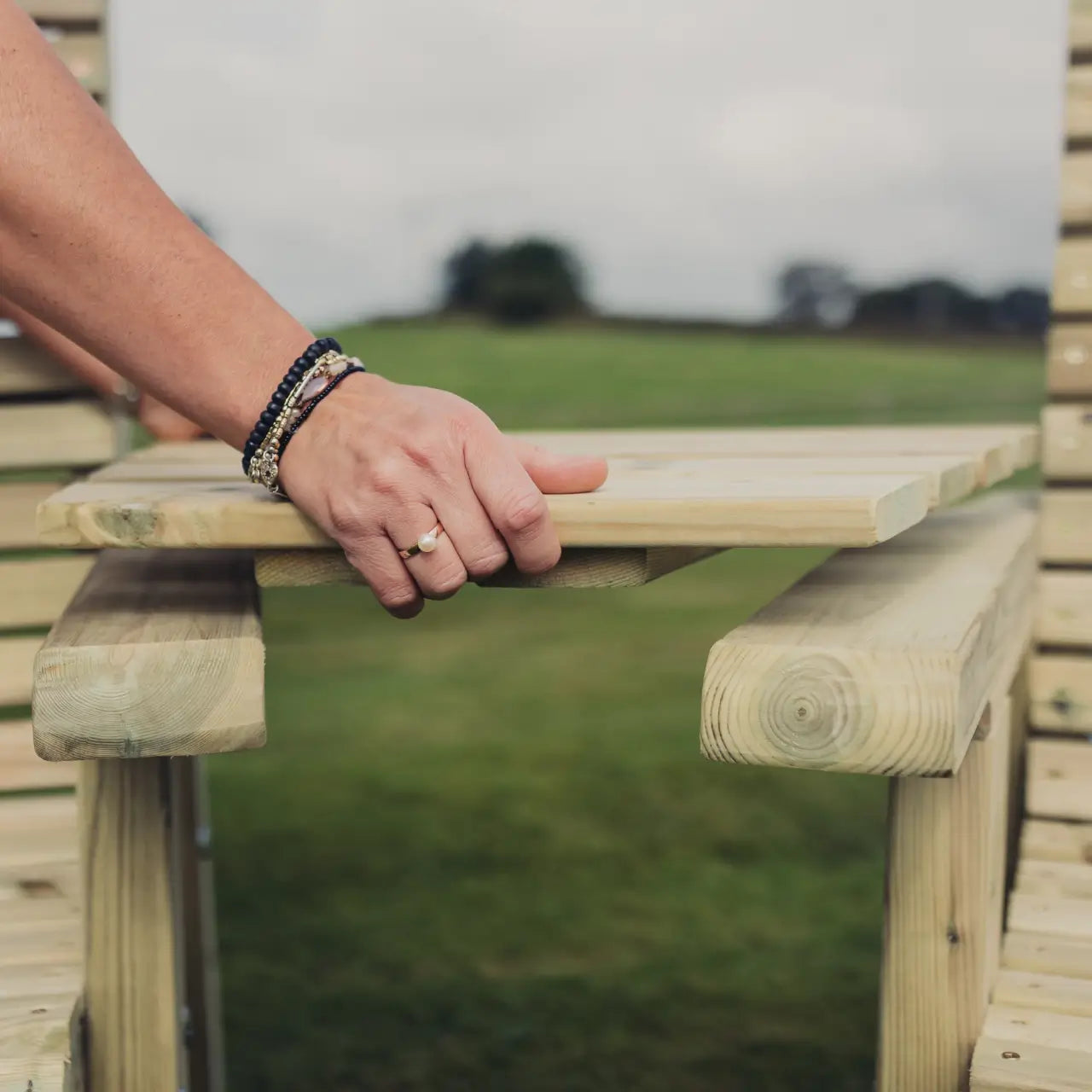 Churnet Valley Ergonomic Love Seats
