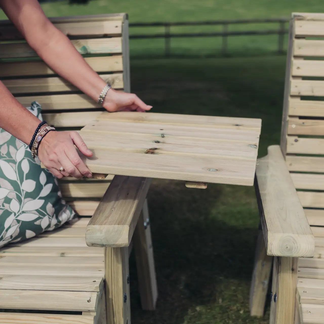 Churnet Valley Ergonomic Love Seats