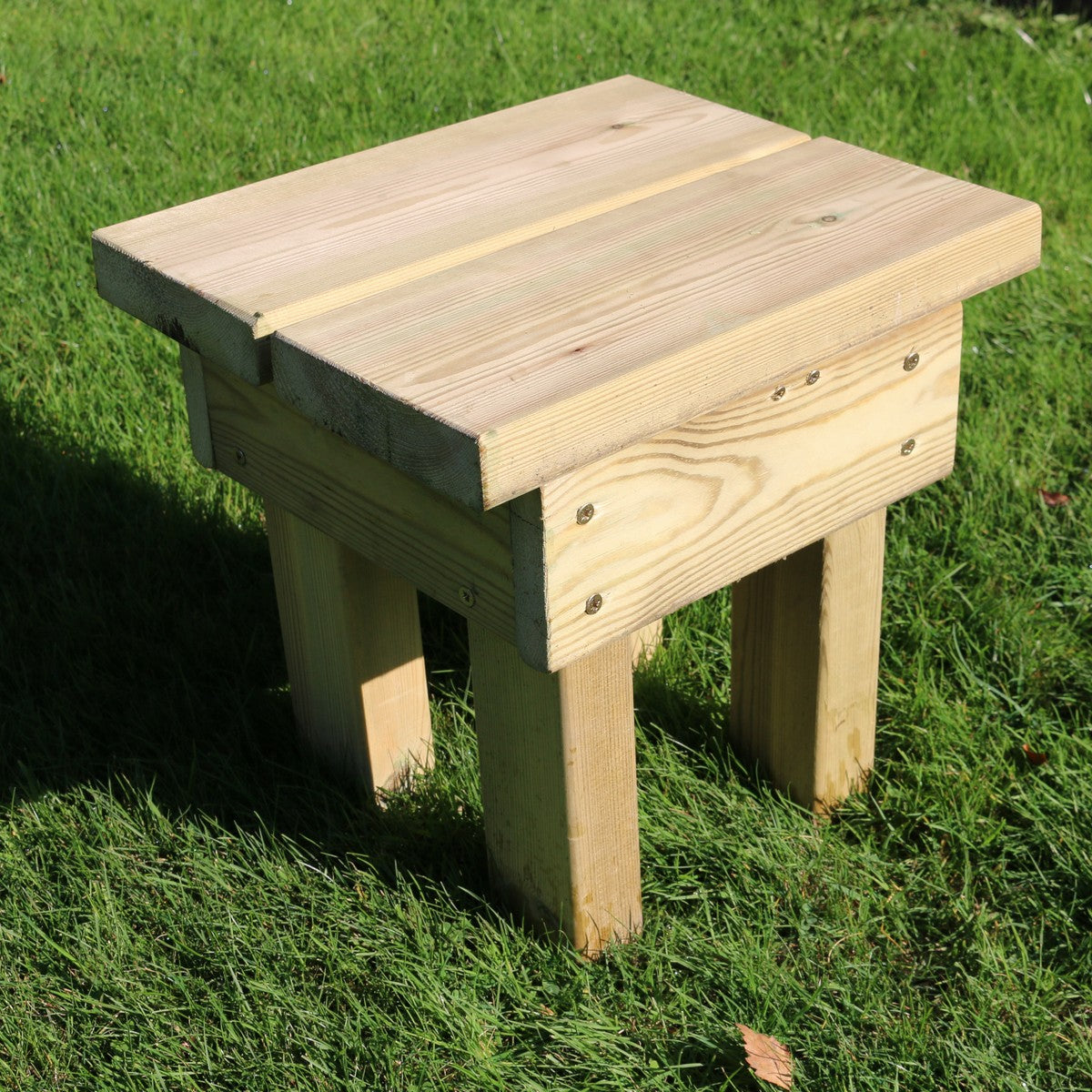 Churnet Valley Footstool