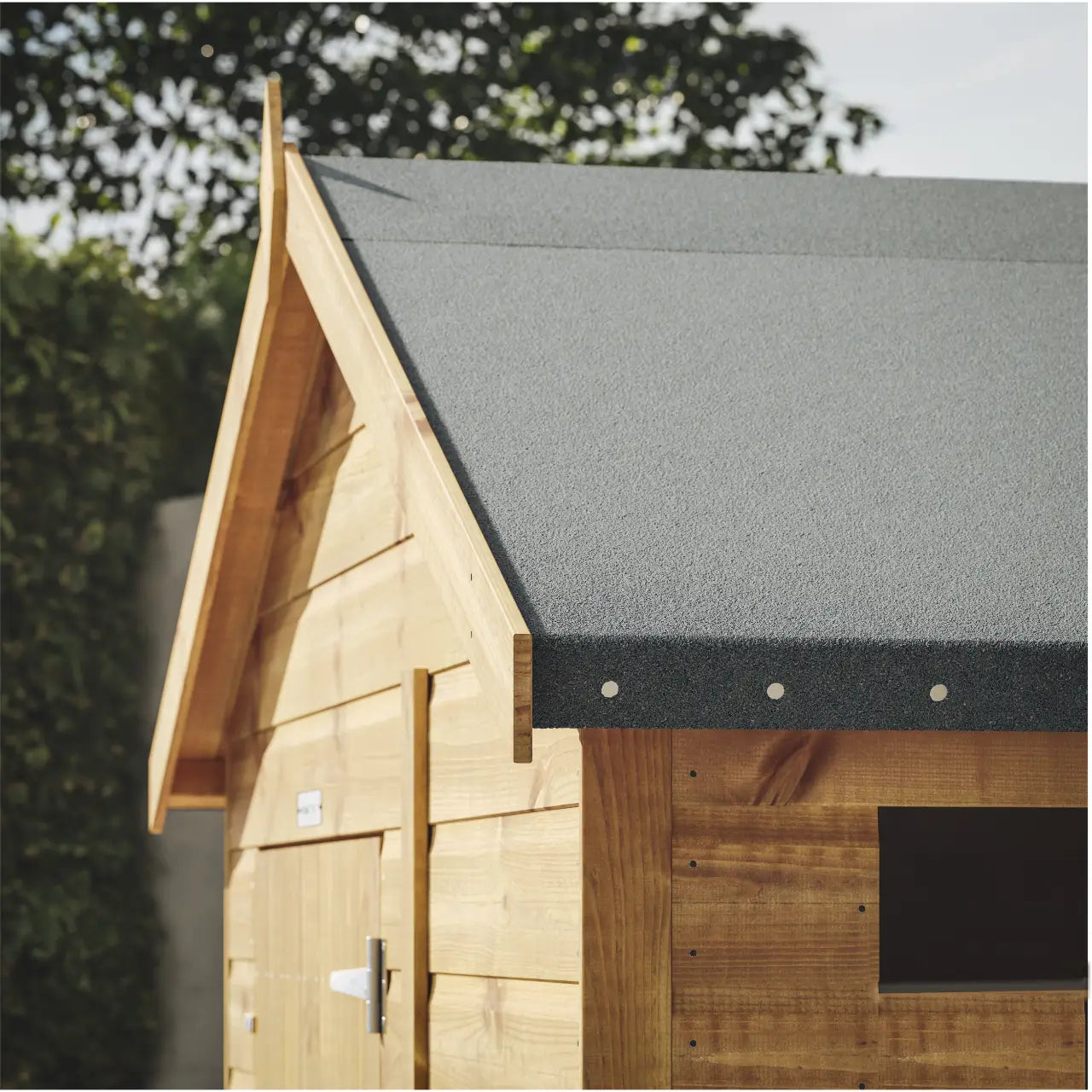 Powersheds Apex Security Shed