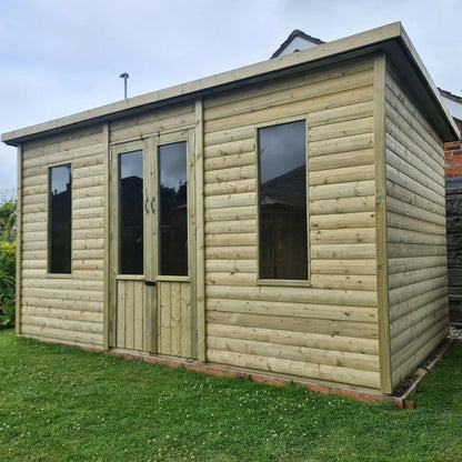 Churnet Valley Bakewell Summerhouse
