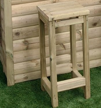 Churnet Valley Garden Bar Stool