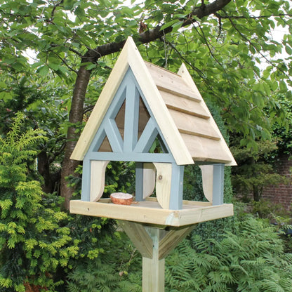 Churnet Valley Cottage Bird Table