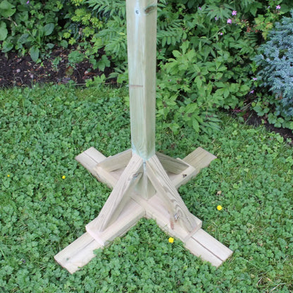Churnet Valley Cottage Bird Table