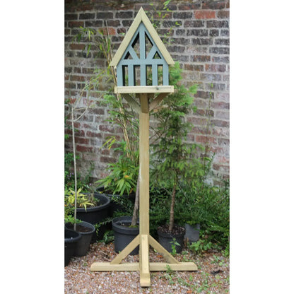 Churnet Valley Pigeon Roof Bird Table