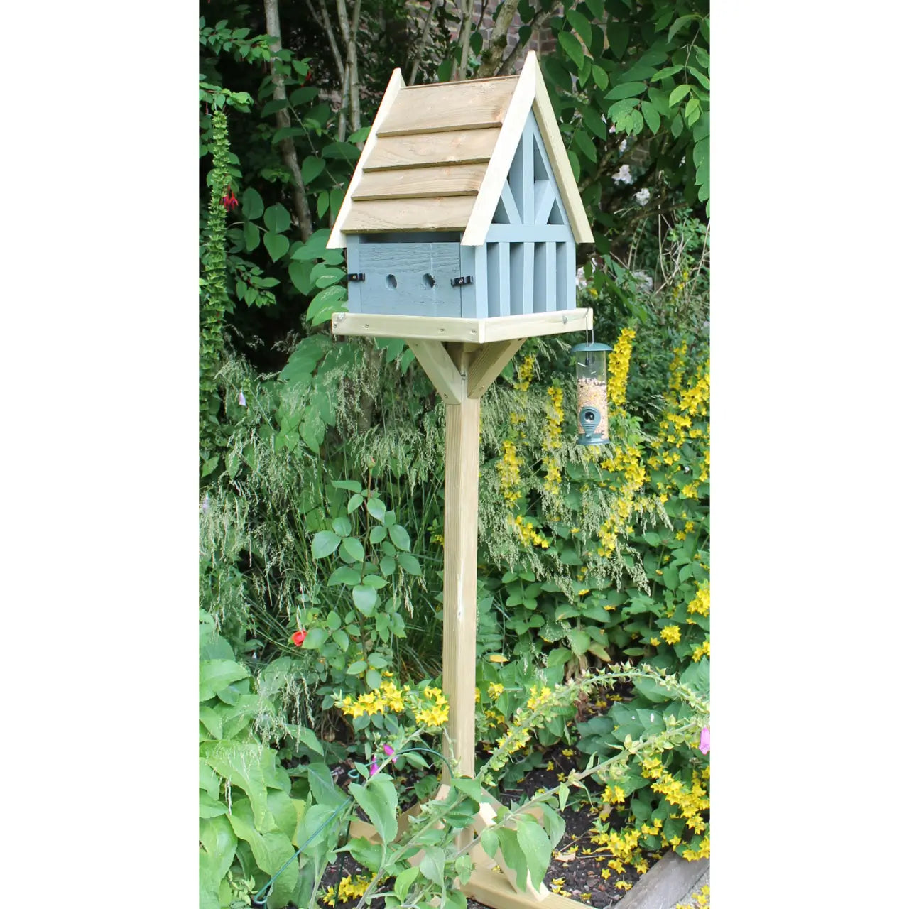 Churnet Valley Pigeon Roof Bird Table