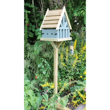 Churnet Valley Pigeon Roof Bird Table