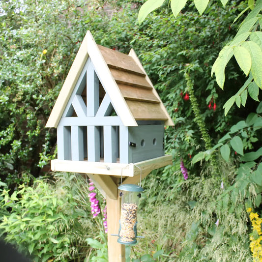 Churnet Valley Pigeon Roof Bird Table