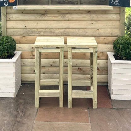 Churnet Valley Castleton Garden Bar