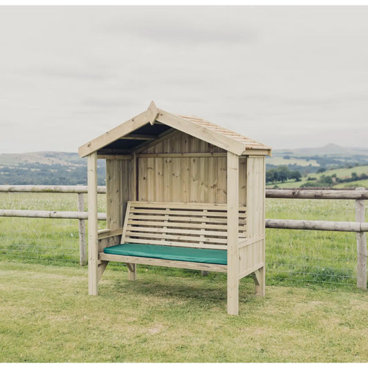 Churnet Valley Cottage Arbour