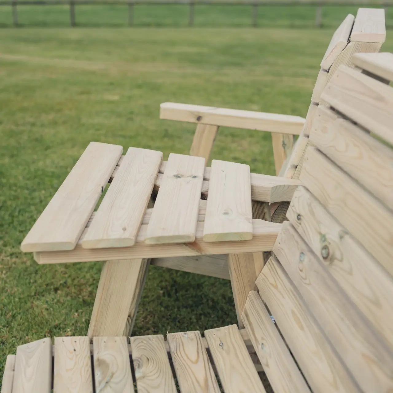 Churnet Valley Clover Love Seats