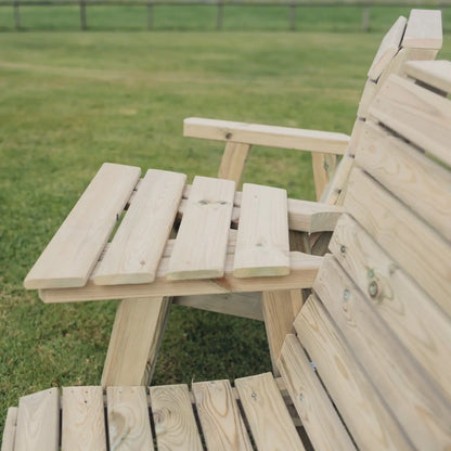 Churnet Valley Clover Love Seats