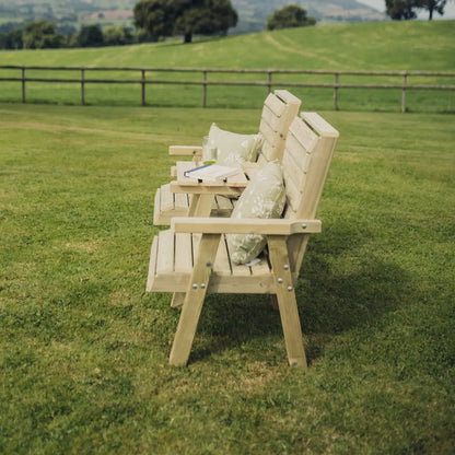 Churnet Valley Clover Love Seats