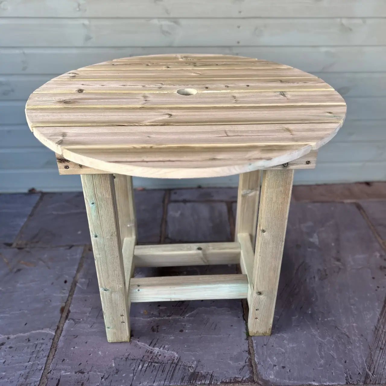 Churnet Valley Clover Bistro Table Set