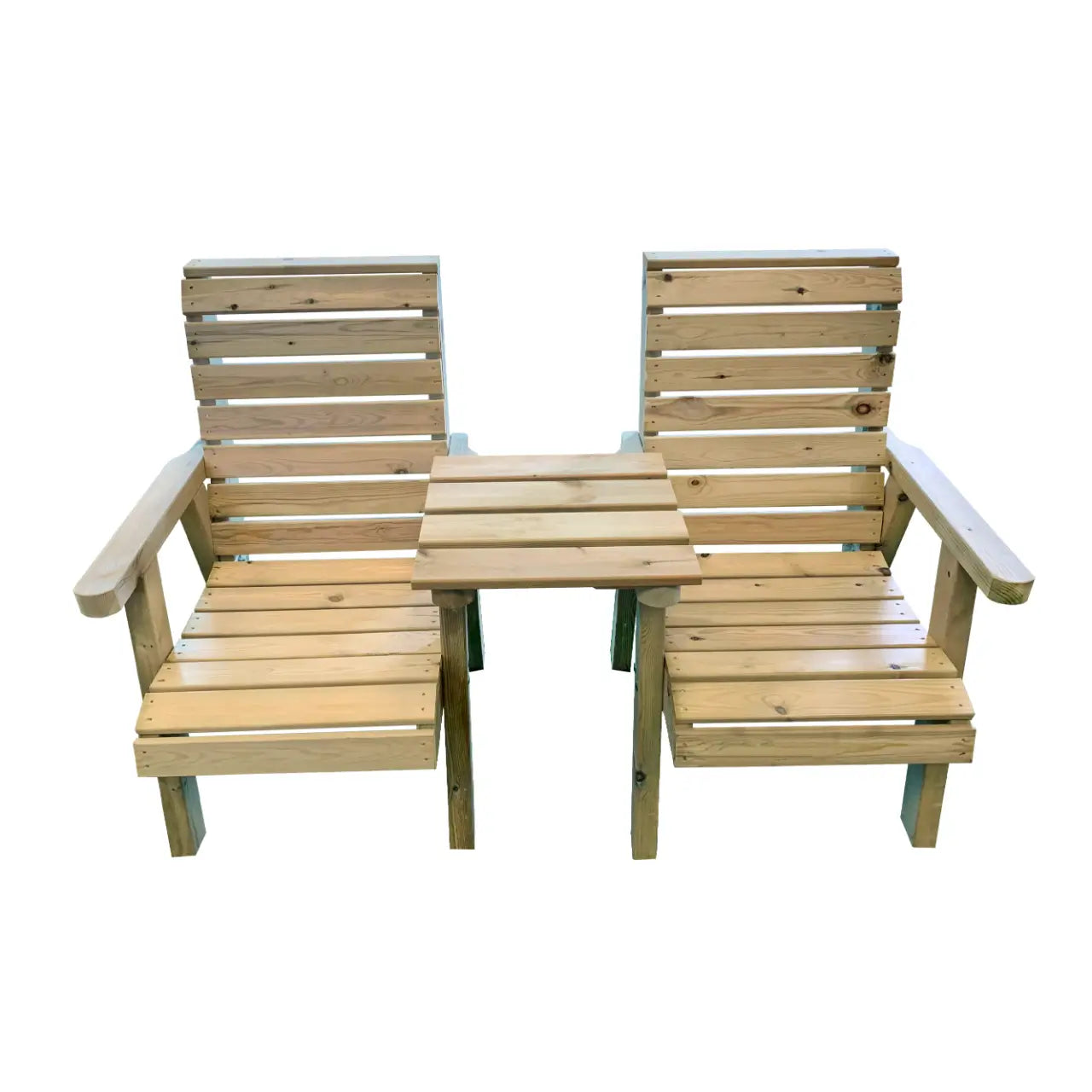 Churnet Valley Clover Love Seats