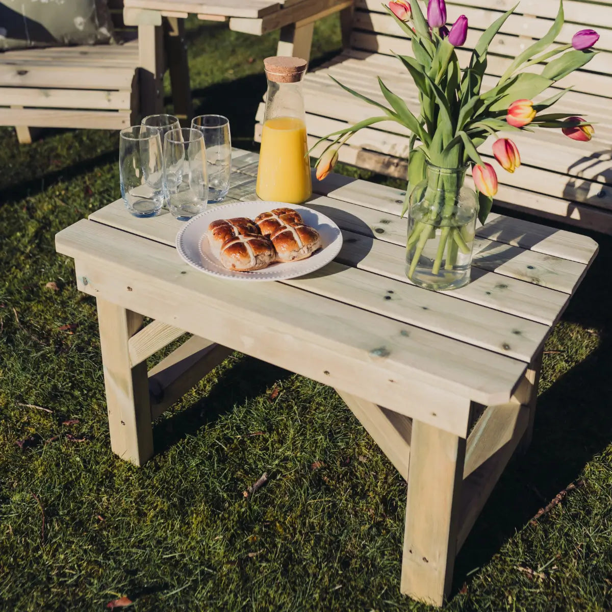 Churnet Valley Coffee Table