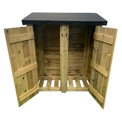 Churnet Valley Double Tool Store