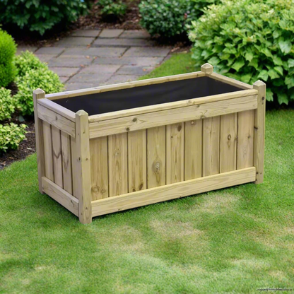 Churnet Valley Elegant Deluxe Planter
