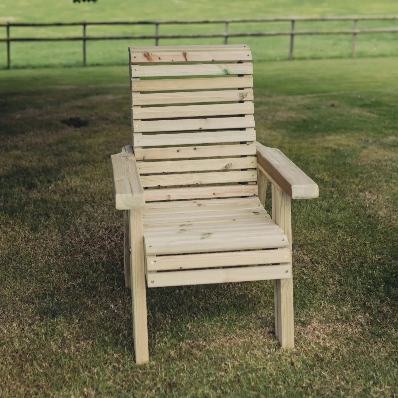 Churnet Valley Ergonomic Garden Chair