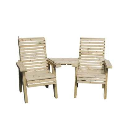 Churnet Valley Ergonomic Love Seats