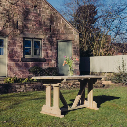 Churnet Valley 6 Seater Table