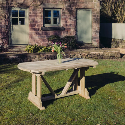 Churnet Valley 6 Seater Table
