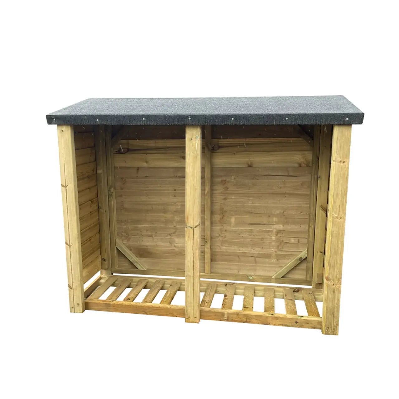 Churnet Valley Felted Heavy Duty Log Store