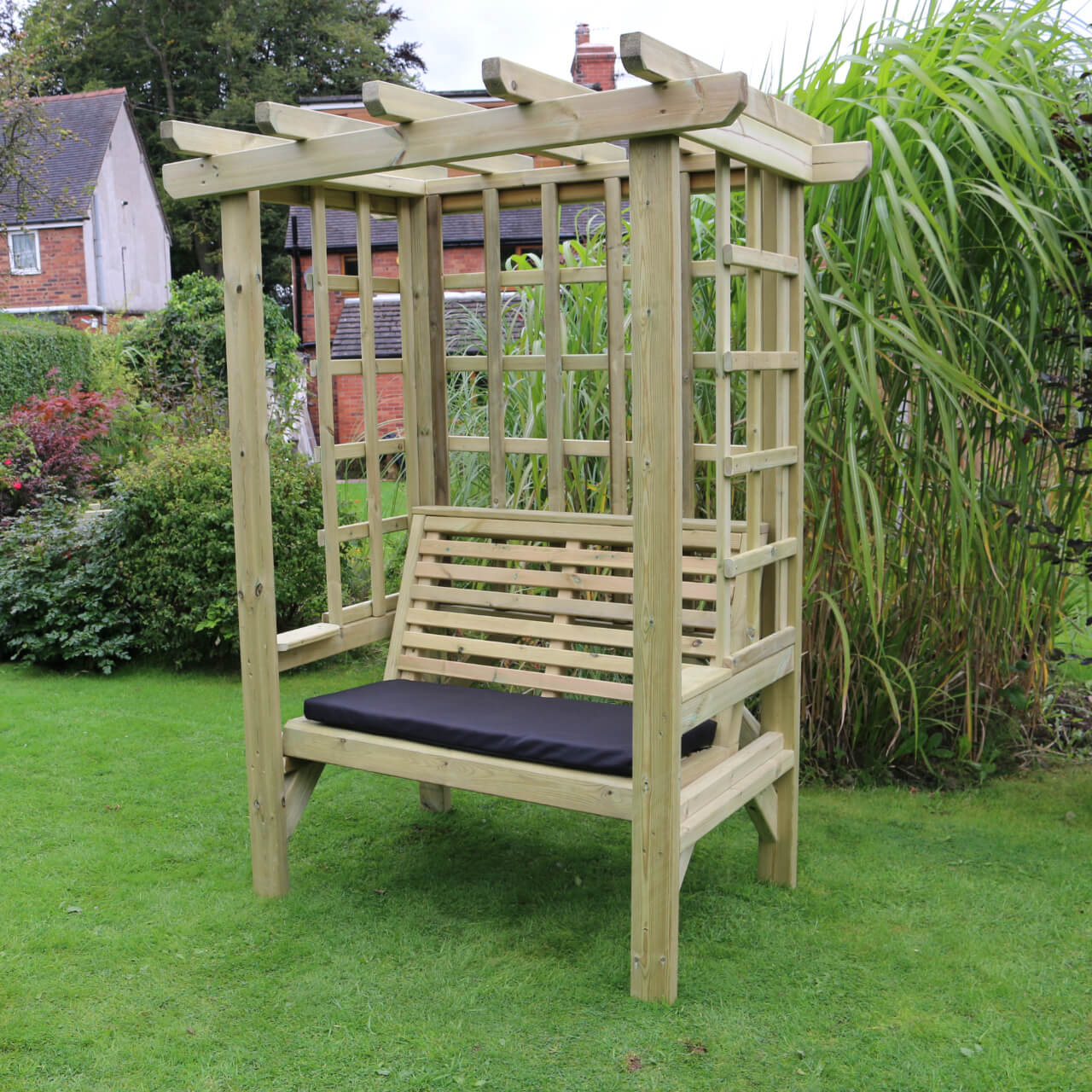 Churnet Valley Beatrice Arbour