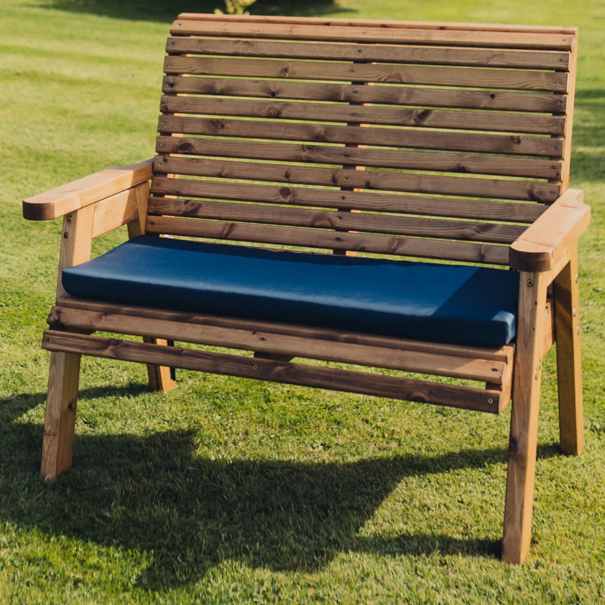 Churnet Valley Double Seat Cushion