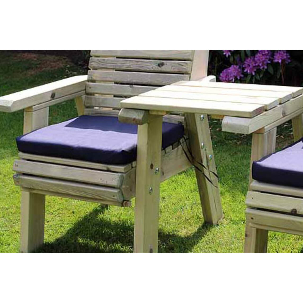 Churnet Valley Ergonomic Love Seats