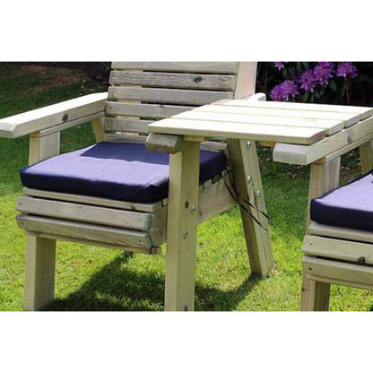 Churnet Valley Ergonomic Love Seats