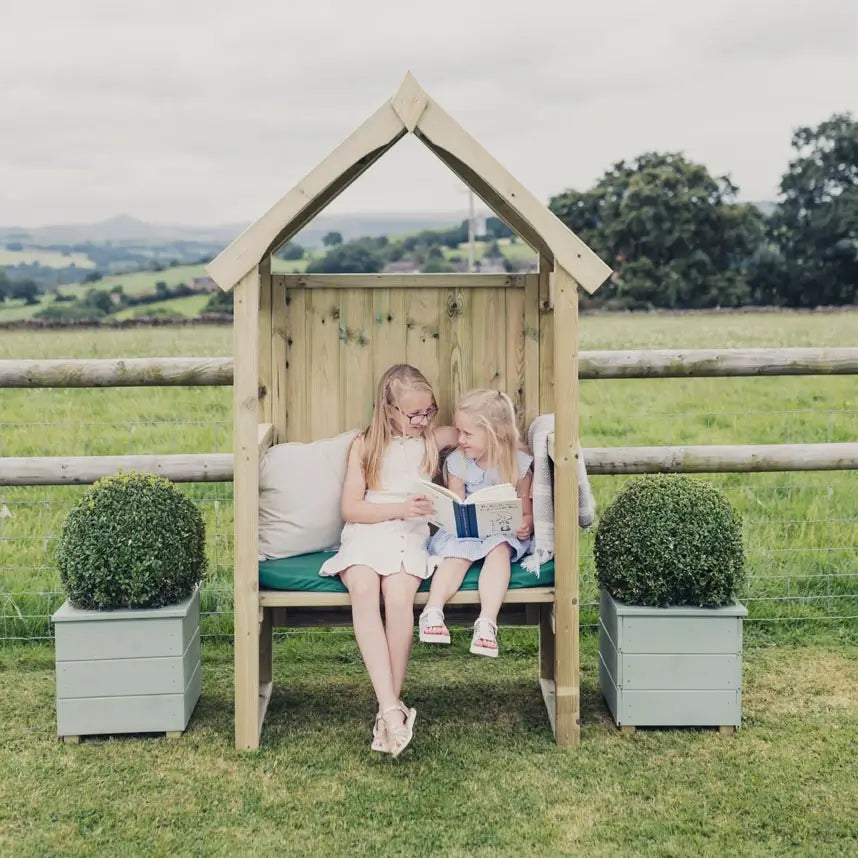 Churnet Valley Poppy Arbour