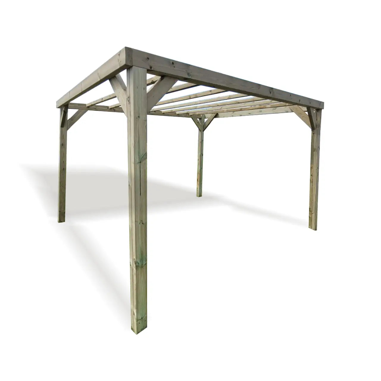 Churnet Valley Heavy Duty Pergola