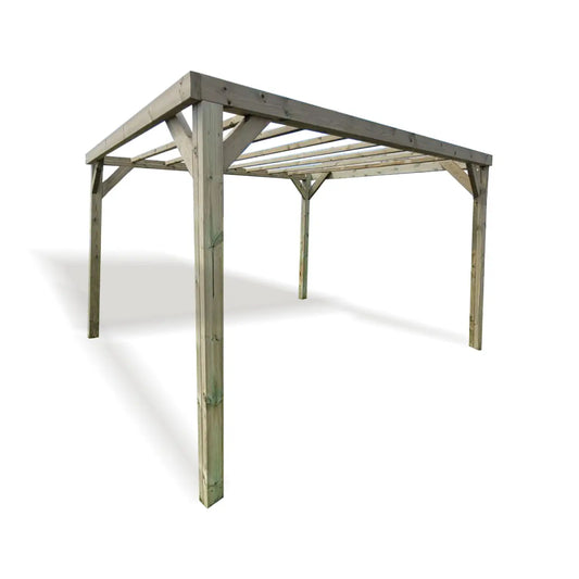 Churnet Valley Heavy Duty Pergola