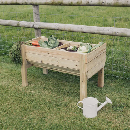 Churnet Valley Raised Vegetable Planter