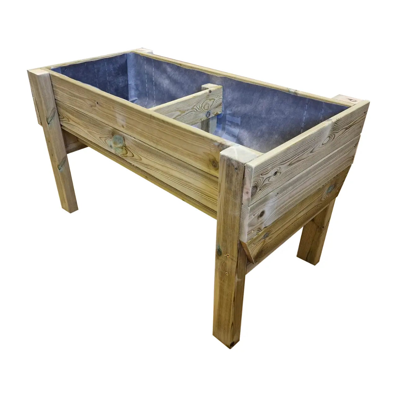 Churnet Valley Raised Vegetable Planter