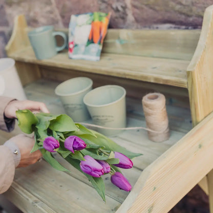 Churnet Valley Sprout & Sow Potting Table