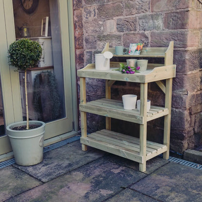 Churnet Valley Sprout & Sow Potting Table