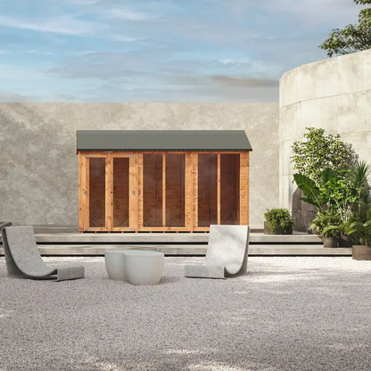 Powersheds Apex Summerhouse