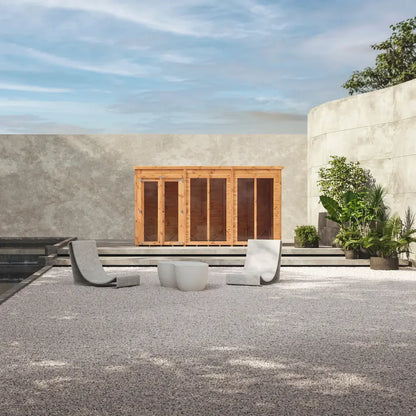 Powersheds Pent Summerhouse