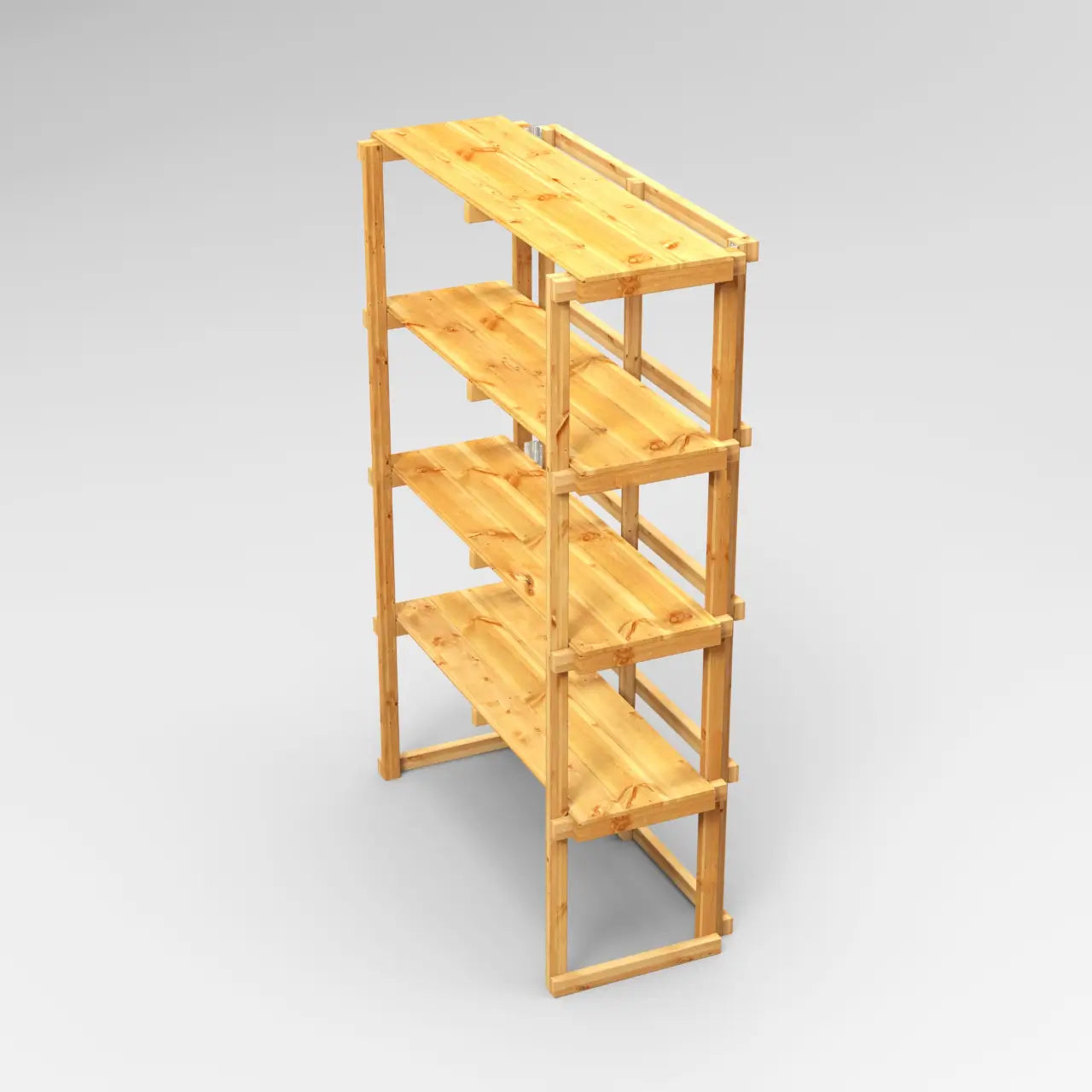 Powersheds Racking