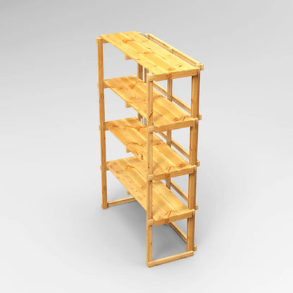 Powersheds Racking