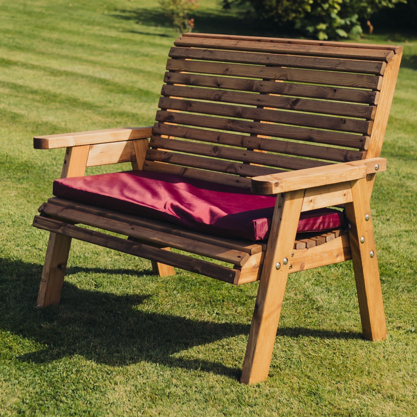 Churnet Valley Double Seat Cushion