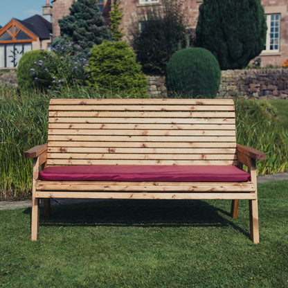 Churnet Valley Triple Seat Cushion
