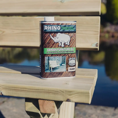 RHINO Clear Oil Wood Preservative