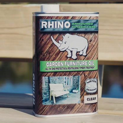 RHINO Clear Oil Wood Preservative