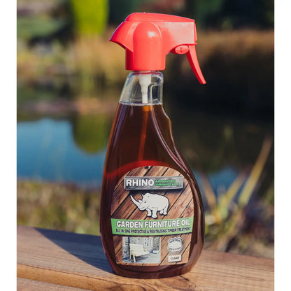RHINO Clear Oil Wood Preservative