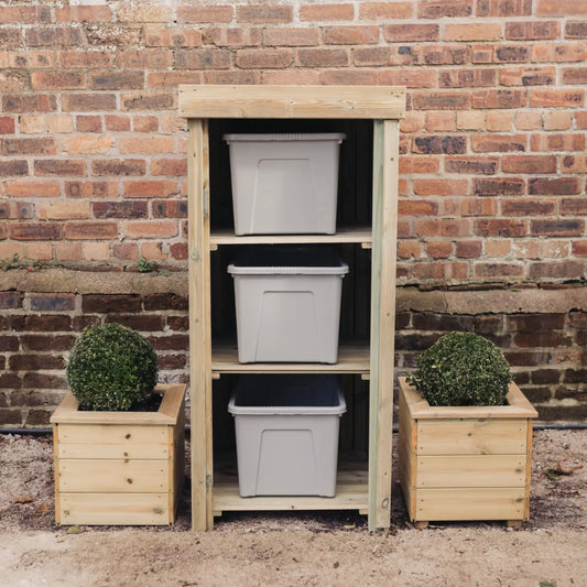 Churnet Valley Recycle Store