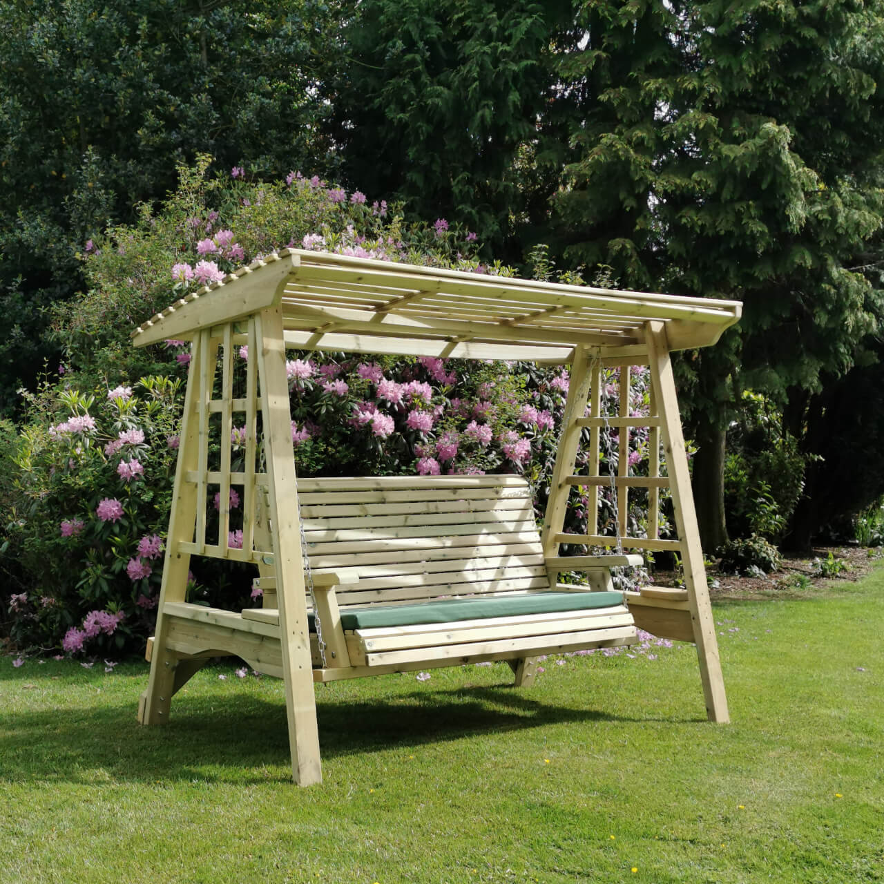 Churnet Valley Antoinette Seat Swing