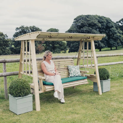 Churnet Valley Antoinette Seat Swing